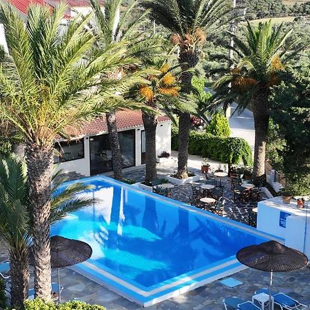 Oasis Apartments & Rooms Plakias Dış mekan fotoğraf