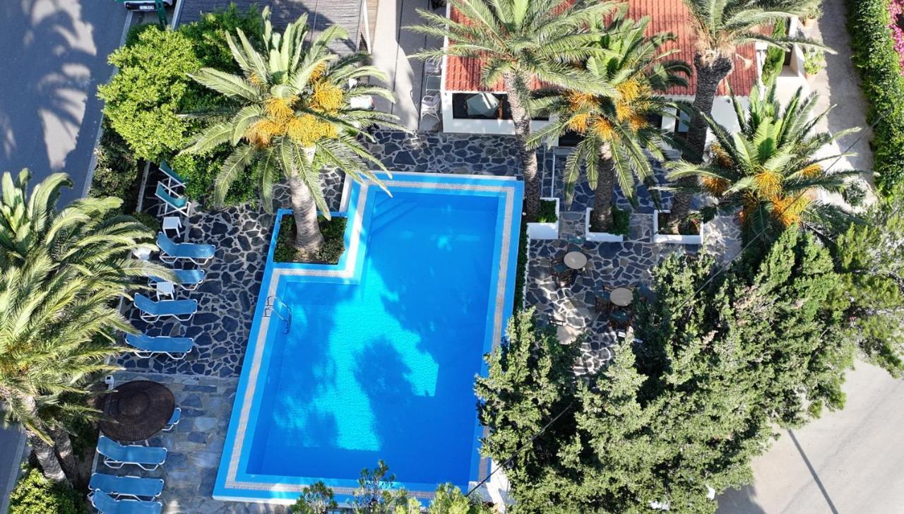 Oasis Apartments & Rooms Plakias Dış mekan fotoğraf