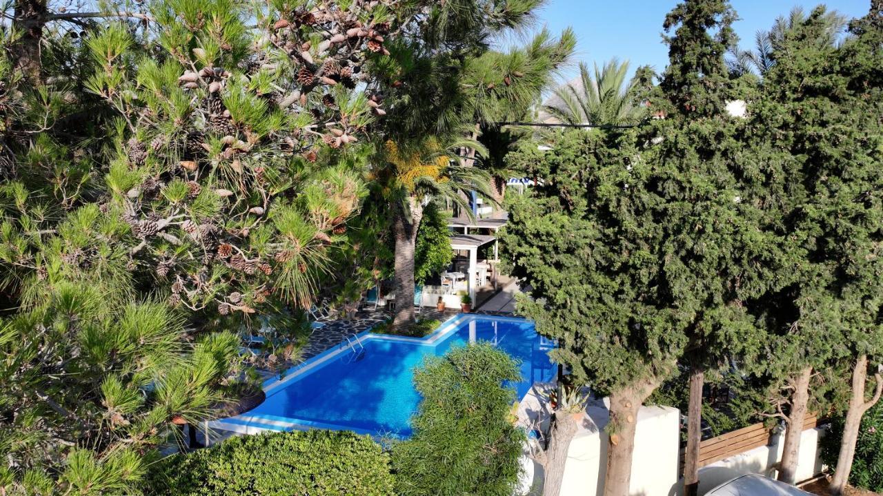 Oasis Apartments & Rooms Plakias Dış mekan fotoğraf