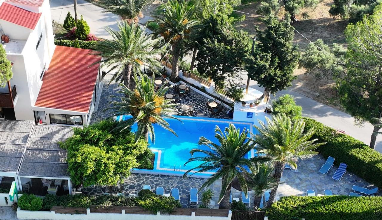 Oasis Apartments & Rooms Plakias Dış mekan fotoğraf