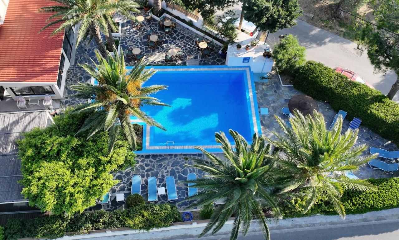 Oasis Apartments & Rooms Plakias Dış mekan fotoğraf