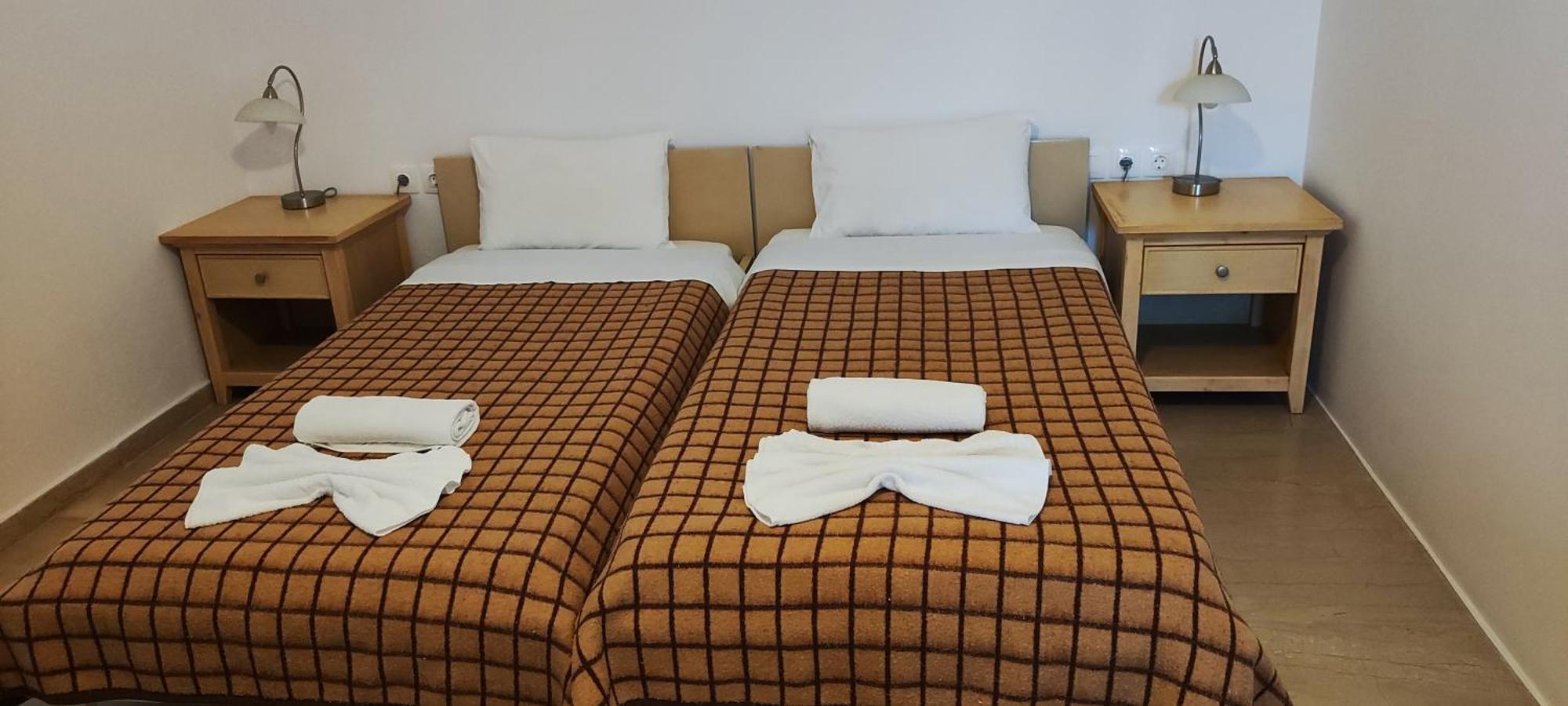 Oasis Apartments & Rooms Plakias Dış mekan fotoğraf