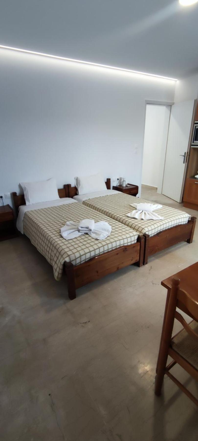 Oasis Apartments & Rooms Plakias Dış mekan fotoğraf