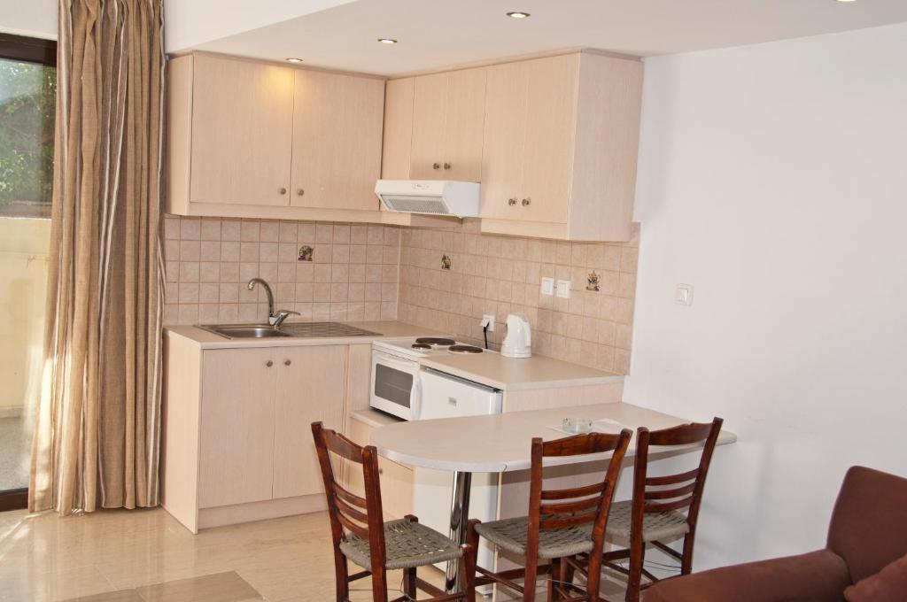 Oasis Apartments & Rooms Plakias Oda fotoğraf