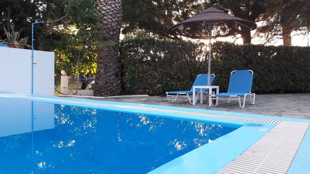 Oasis Apartments & Rooms Plakias Dış mekan fotoğraf
