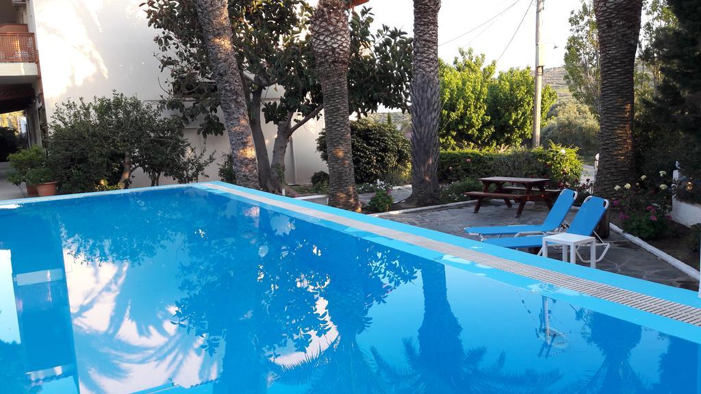 Oasis Apartments & Rooms Plakias Dış mekan fotoğraf