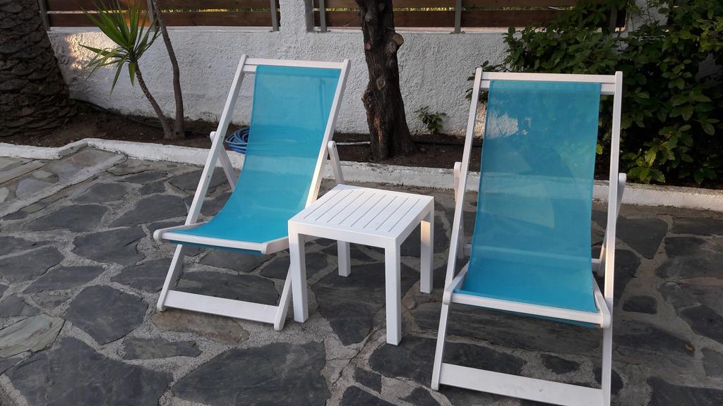 Oasis Apartments & Rooms Plakias Dış mekan fotoğraf