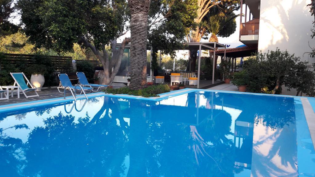 Oasis Apartments & Rooms Plakias Dış mekan fotoğraf