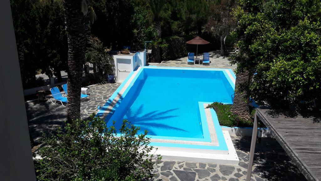 Oasis Apartments & Rooms Plakias Dış mekan fotoğraf