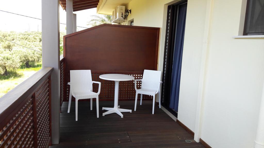 Oasis Apartments & Rooms Plakias Dış mekan fotoğraf