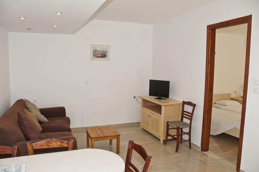Oasis Apartments & Rooms Plakias Dış mekan fotoğraf