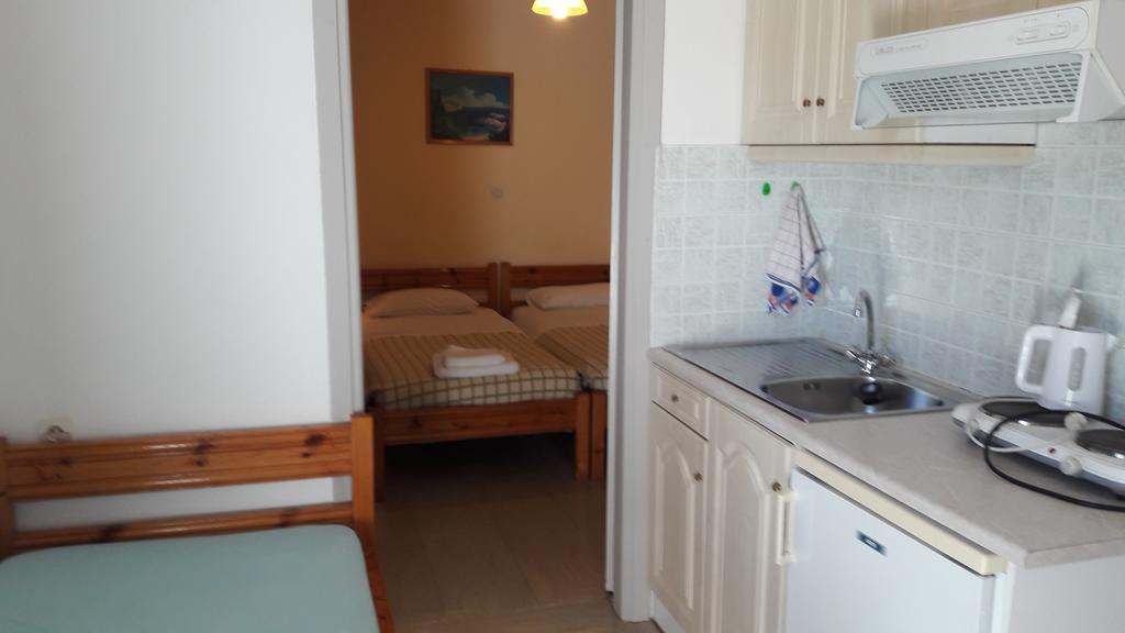 Oasis Apartments & Rooms Plakias Dış mekan fotoğraf